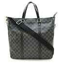 Louis Vuitton Tadao Damier Graphite 2way Bag