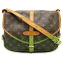Louis Vuitton Saumur Monogram Shoulder Bag