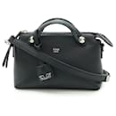 Fendi BY THE WAY Leather 2way Bag