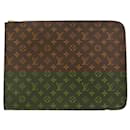 Louis Vuitton Etui Voyage Pouch Monogram Canvas GM