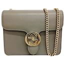 Gucci Interlocking G Chain Shoulder Bag