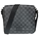 Louis Vuitton District PM Damier Graphite Shoulder Bag