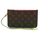 Pochete Neverfull PM Monograma Louis Vuitton