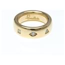 Pomellato Iconica Diamond Ring in Pink Gold