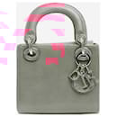 Pink lizard lady dior bag - Dior