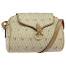 Brown vintage Honeycomb shoulder bag - Dior