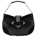 Dior Black Leather Jeanne Hobo