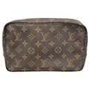 Louis Vuitton Monogram True Toilet 23 Bag/Pouch