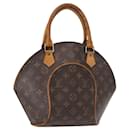 Louis Vuitton Ellipse Bag Monogram Canvas PM