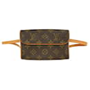 Louis Vuitton Florentine Pochette Monogram Canvas Small