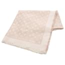 Louis Vuitton Monogram Shine Shawl