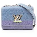 Louis Vuitton Twist MM Shoulder Bag