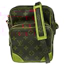 Louis Vuitton Amazone Bag Monogram Canvas MM