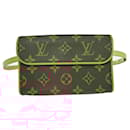 Louis Vuitton Florentine Waist Bag Monogram Canvas