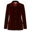 Katharine Hamnett Set, Velours Grenat Model FW1997. - Autre Marque