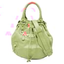 Balenciaga Giant Mini Pom-Pom Handbag