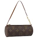 Louis Vuitton Papillon Pochette Monogram Canvas Mini