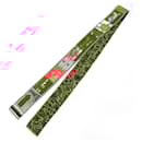 Louis Vuitton BB Jeu de Louis Bandeau Silk Scarf