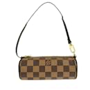 Louis Vuitton Papillon Pochette Damier