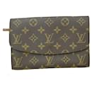 Louis Vuitton Pochette Rabat Monogram Canvas 20