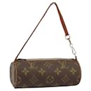 Louis Vuitton Papillon Pochette Monogram Canvas Mini