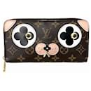 Louis Vuitton Zippy Wallet Monogram Long Wallet