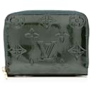 Louis Vuitton Monogram Vernis Zippy Coin Wallet