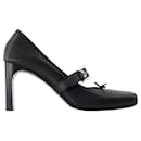 Bel Air M80 Pumps - Balenciaga - Leather - Black
