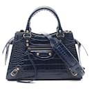 Balenciaga Neo Classic City Small Leather Handbag