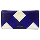 Balenciaga Leather Long Wallet