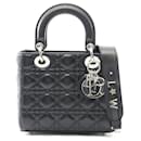 Dior Lady Dior My ABCDior Small Leather Handbag