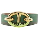 Hermès Chaine d'Ancre75 Cuir Chevre Reversible Belt