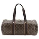 Louis Vuitton Sporty Beaubourg Monogram Boston Bag
