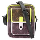 Louis Vuitton Christopher Wearable Wallet Shoulder Bag