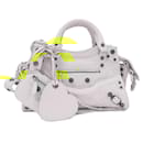 Balenciaga Neo Cagole Lambskin Bag