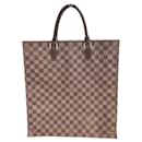 Louis Vuitton Sac Plat Damier Tote Bag