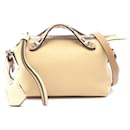 Fendi By The Way Mini Leather Handbag