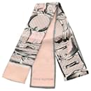 Louis Vuitton Bandeau Trunk Scarf
