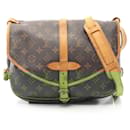 Louis Vuitton Saumur 30 Shoulder Bag