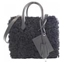 Balenciaga Padlock Mini Afternoon Handbag