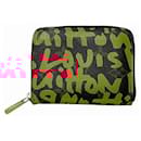 Louis Vuitton Zippy Coin Purse Monogram Coin Case