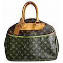 Louis Vuitton Deauville Monogram Handbag