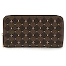 Louis Vuitton Zippy Wallet Damier Long Wallet
