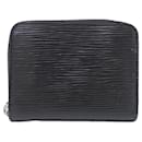 Louis Vuitton Zippy Coin Purse Epi Coin Case