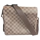 Louis Vuitton Naviglio Damier Shoulder Bag