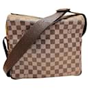 Louis Vuitton Naviglio Damier Shoulder Bag