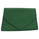 Louis Vuitton Art Deco Clutch Epi Leather