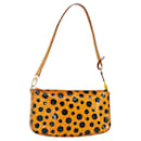 Pochette Accessoires NM Kusama Infinity Dots Monogram Vernis Louis Vuitton