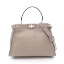 Fendi Peekaboo Regular Handbag