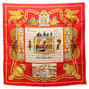 Carré 90 en soie Salzburg Hermès